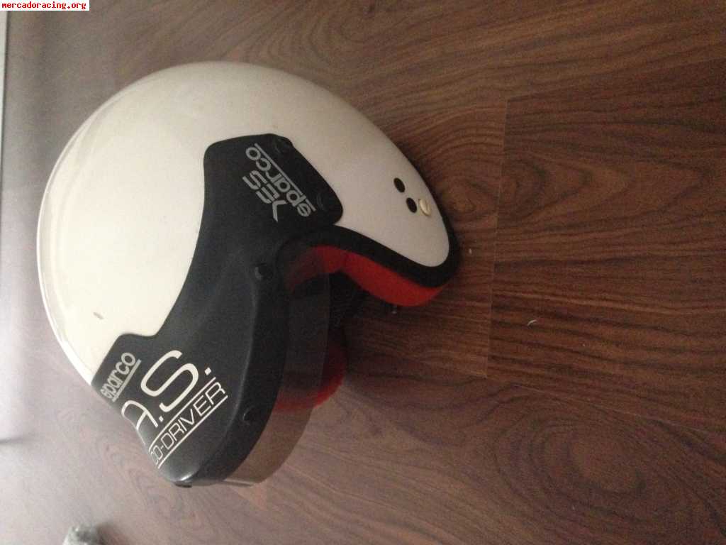 Vendo casco 