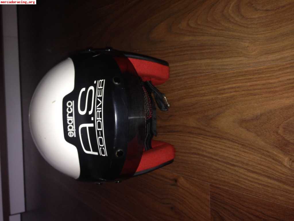 Vendo casco 