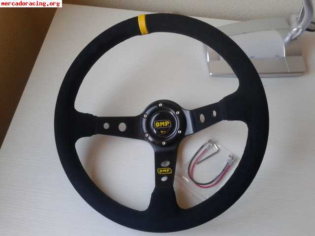 Volantes replica omp corsica