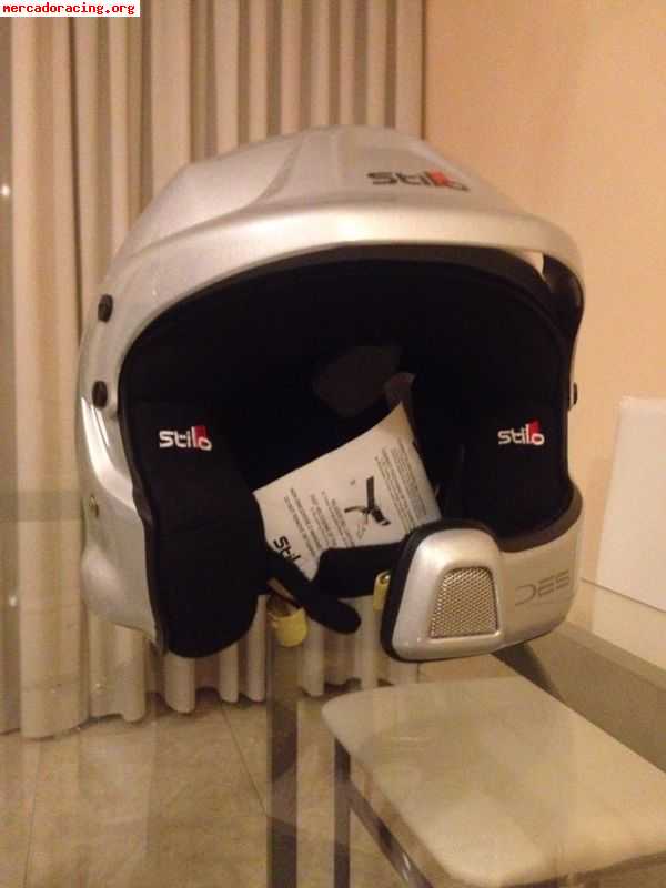 Se vende casco stilo nuevo a estrenar!!! urge venta!!