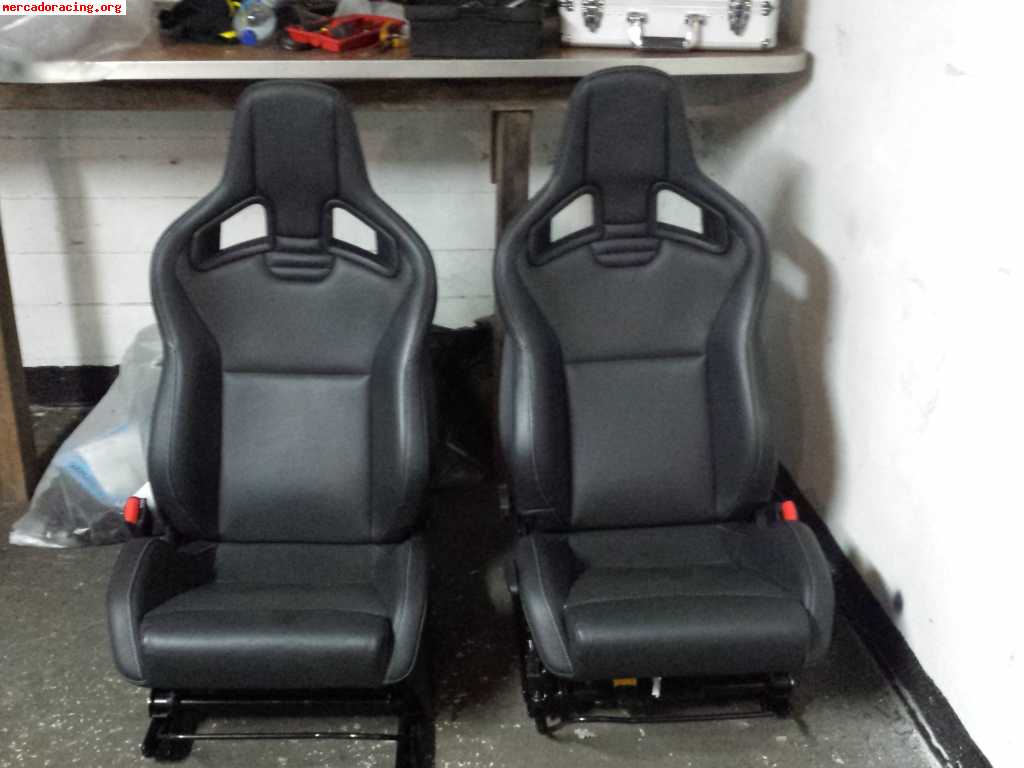 Recaro sportster cs renault sport