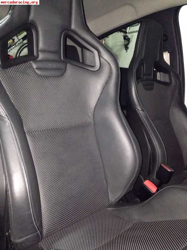 Recaro sportster cs renault sport