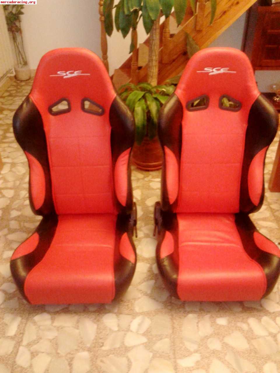 Asientos de coche