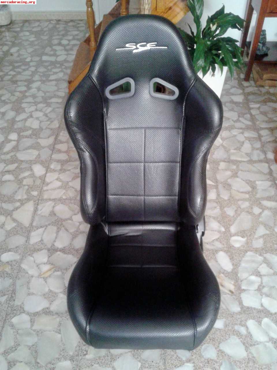 Asientos de coche