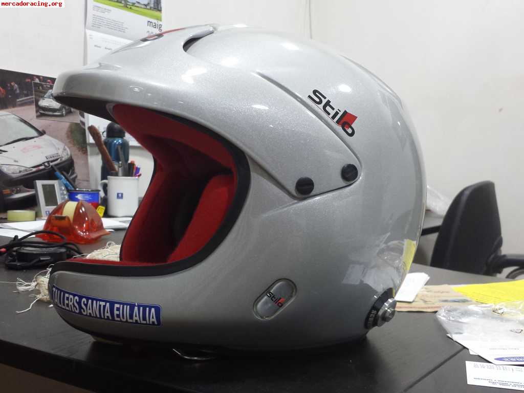 Oferton casco stilo wrc