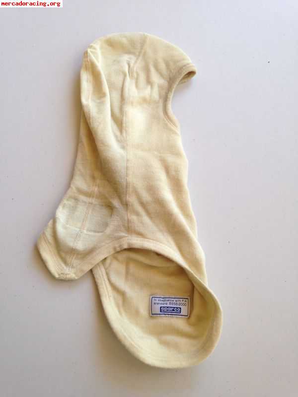Ropa rally sparco (mono, botas, etc..)