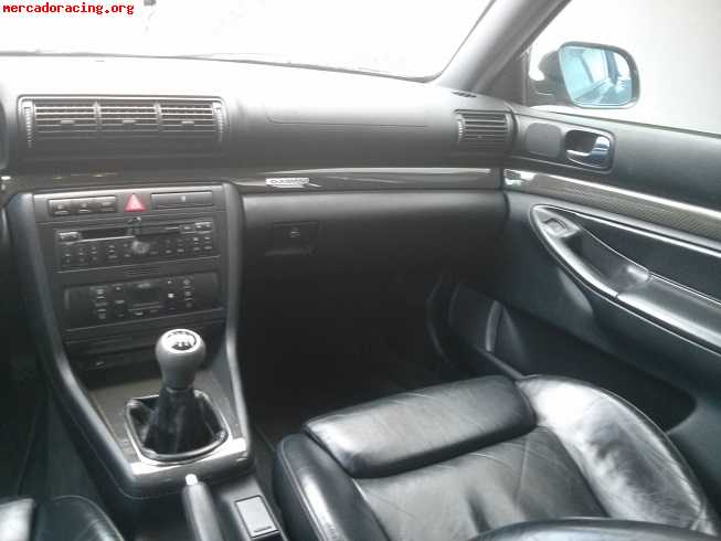 Despiece vendo interior   llantas originales audi s4 b5