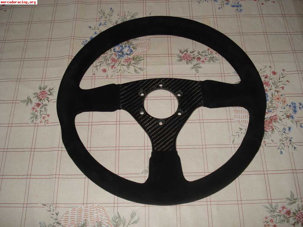 Vendo o cambio volante de carbono