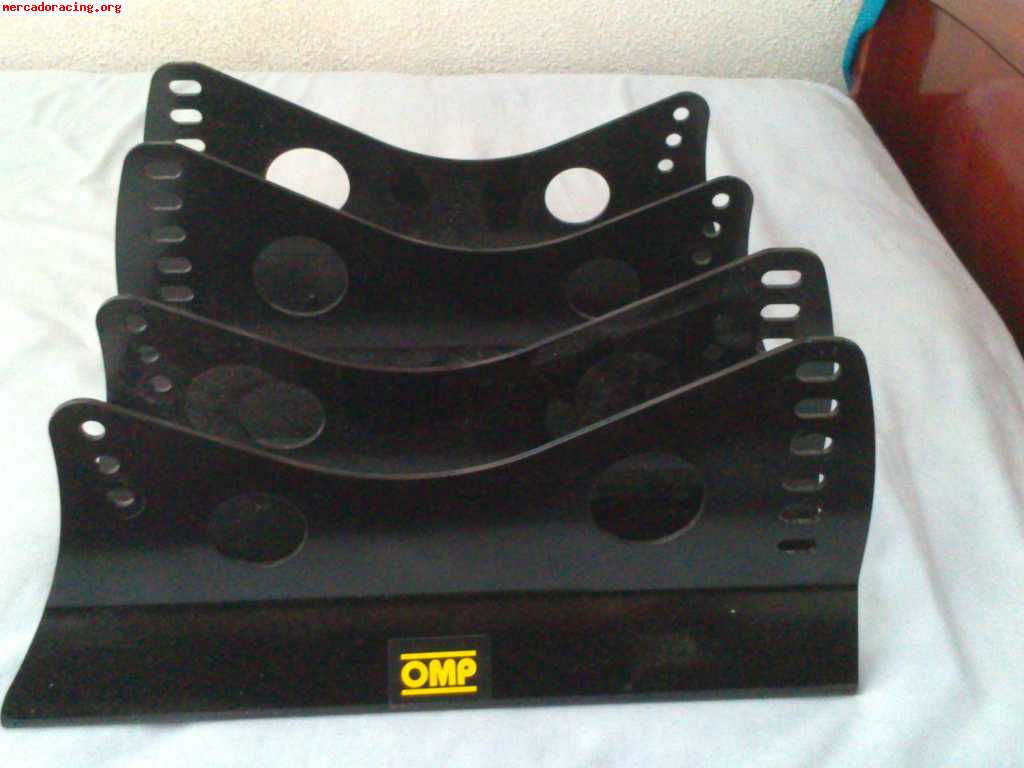 Bases omp universales para baquets