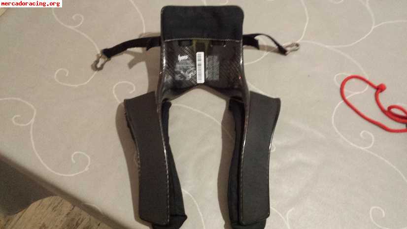 Hans stand 21 carbono
