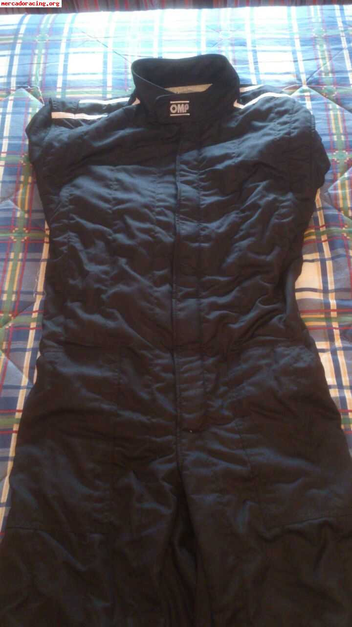Equipacion completa de rallyes