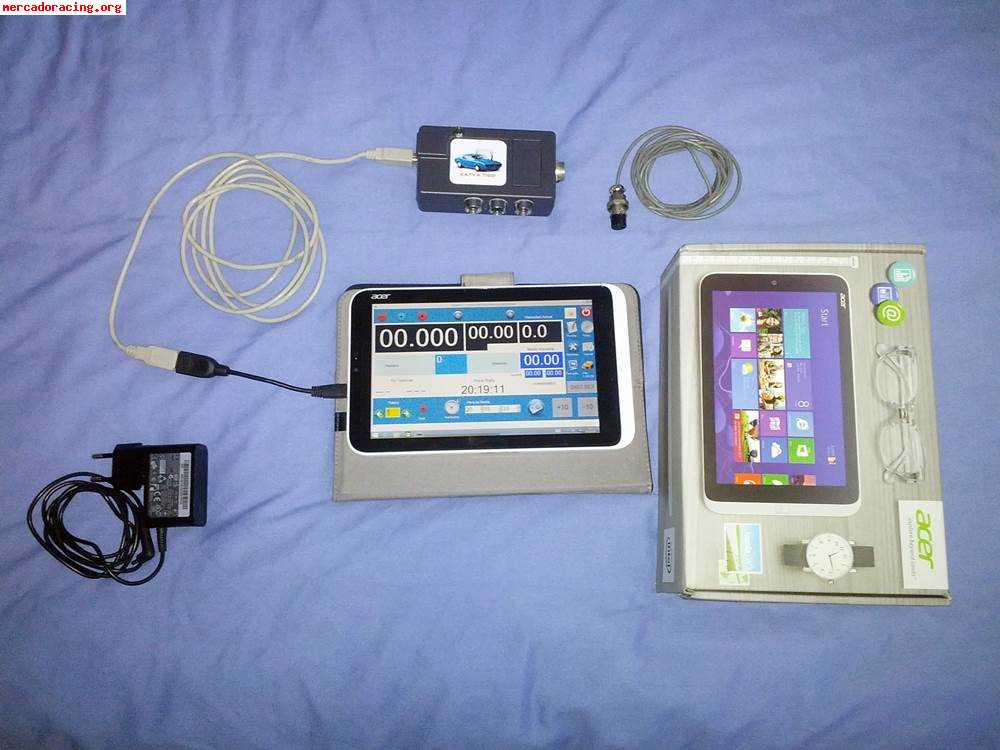 Katyatrip con asistente para el piloto más tablet 