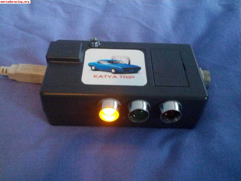 Katyatrip con asistente para el piloto más tablet 