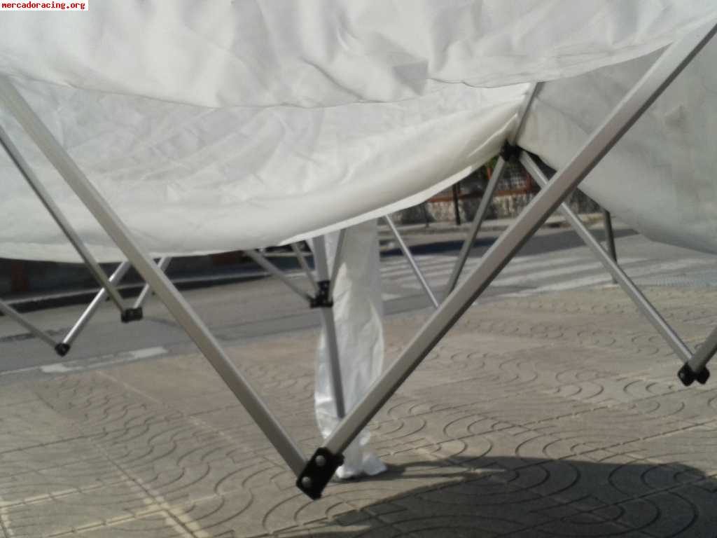 Se vende carpa asistencia 80euros