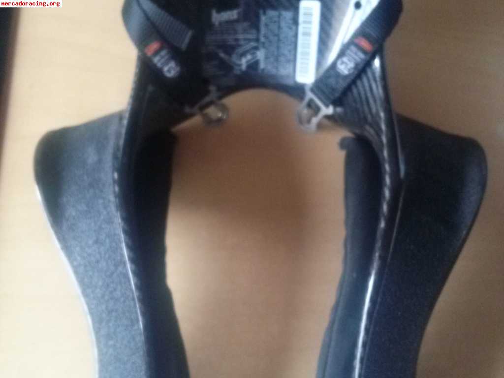 Hans stand 21  carbono 20º talla l