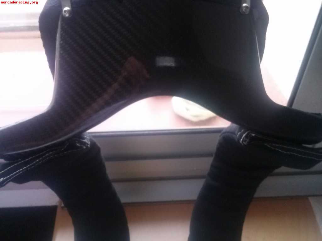 Hans stand 21  carbono 20º talla l