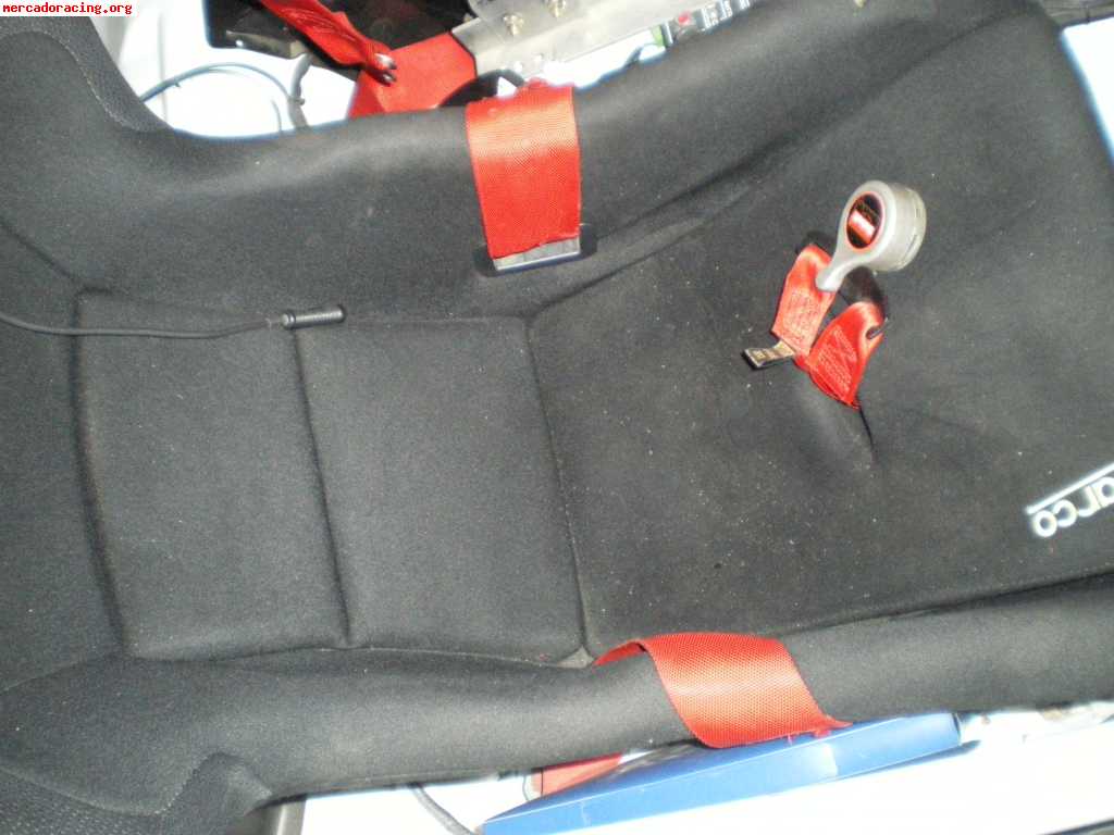 Vendo baquet sparco circuit