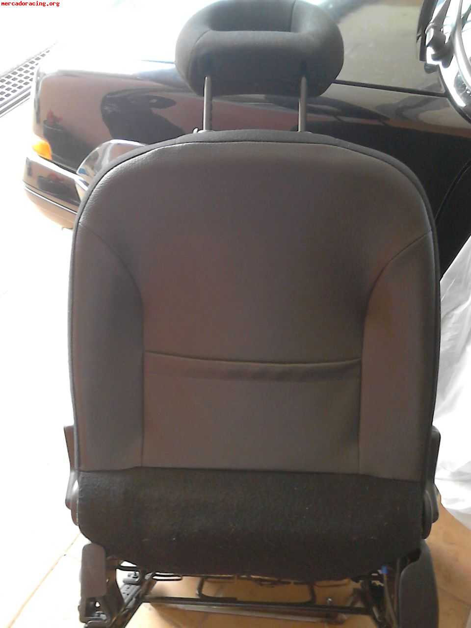 Vendo asientos peugeot 206 xs