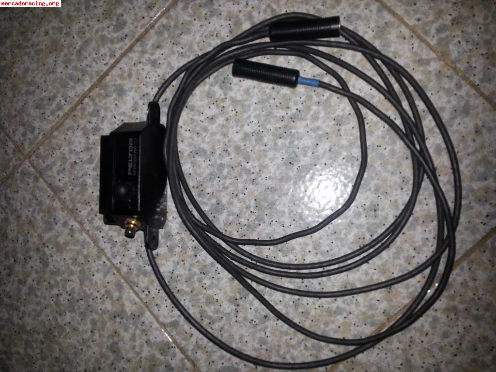 Vendo centralita peltor