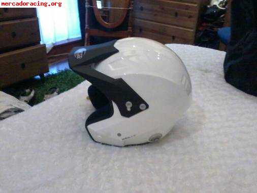 Se vende casco sparco a estrenar wxt 3-j