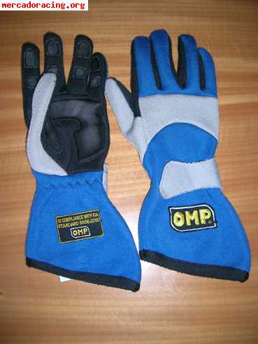 Guantes omp