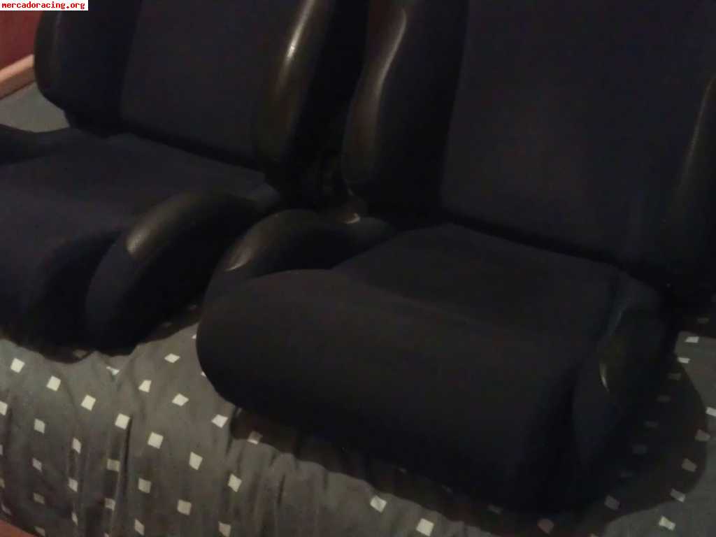 Semibaquets sparco torino