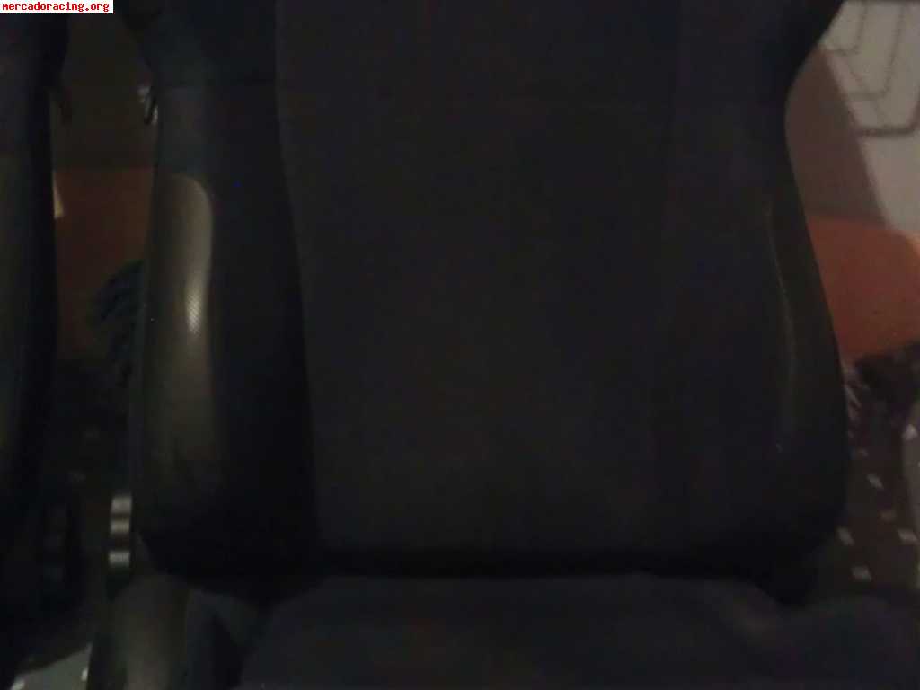 Semibaquets sparco torino