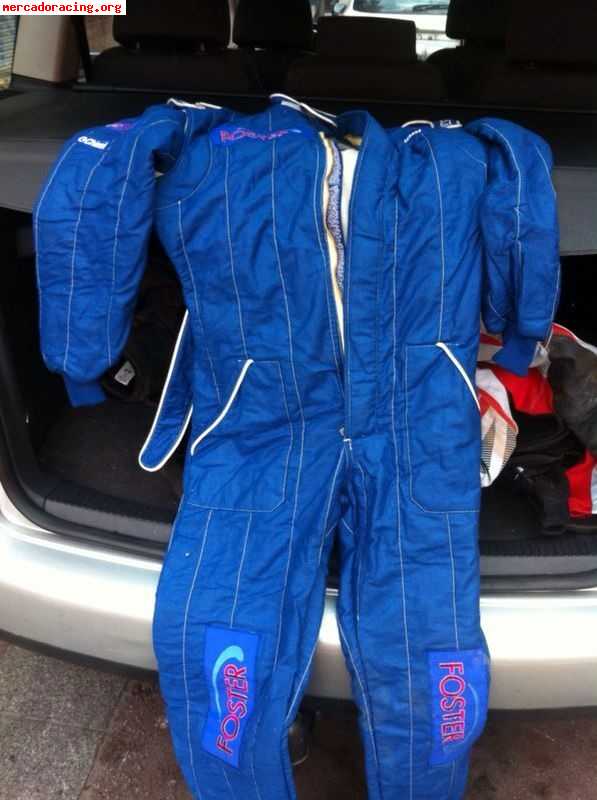 Se vende mono sparco talla 54