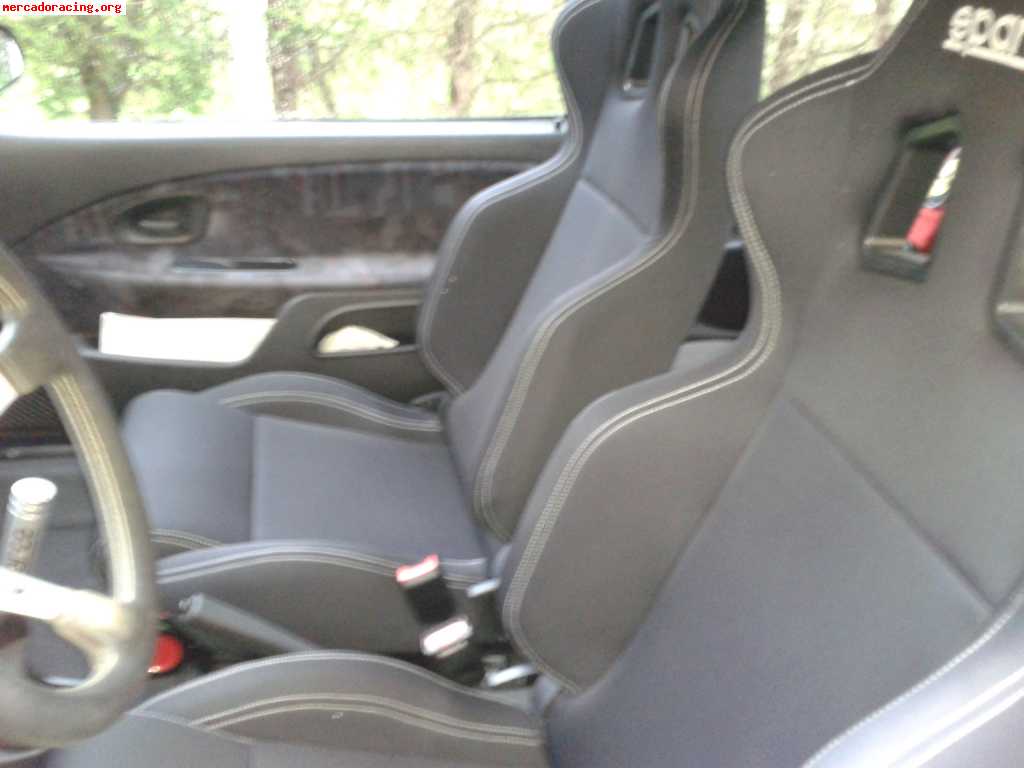 Se venden semibaquets sparco para saxo
