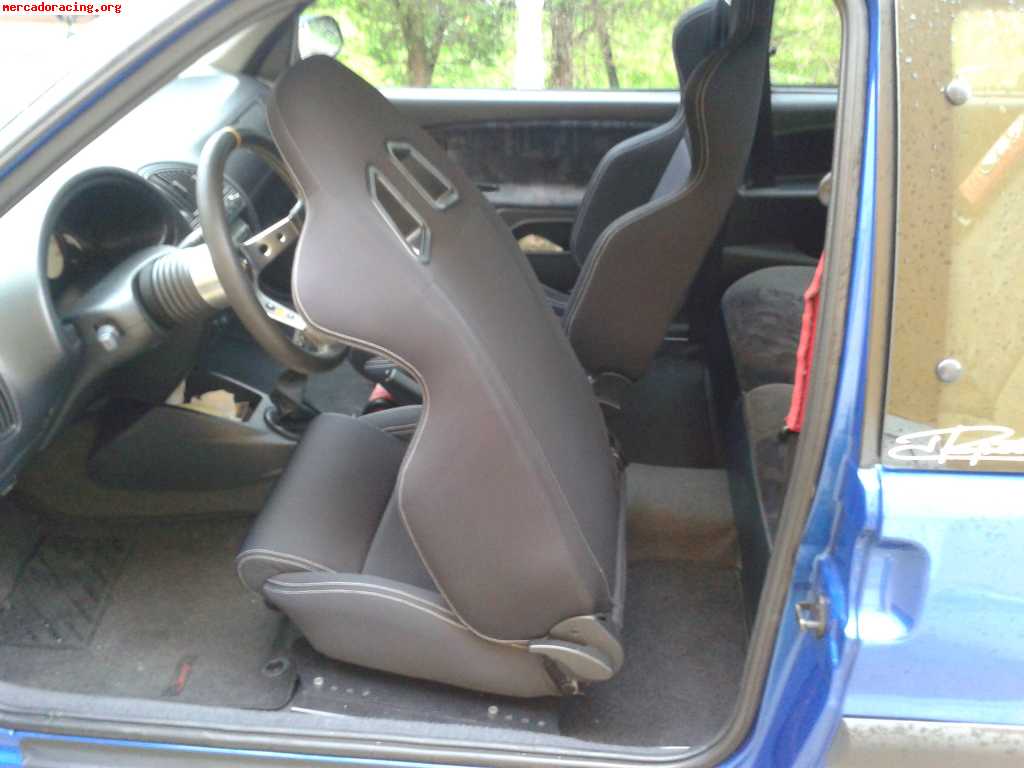 Se venden semibaquets sparco para saxo