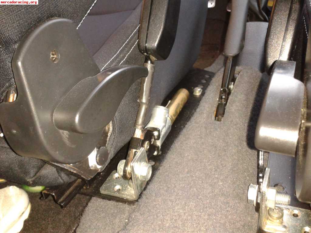Se venden semibaquets sparco para saxo