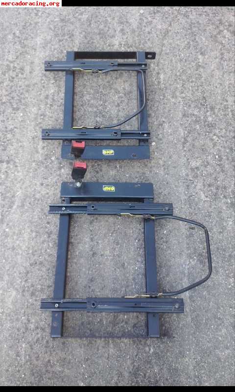 Vendo bases omp originales psa