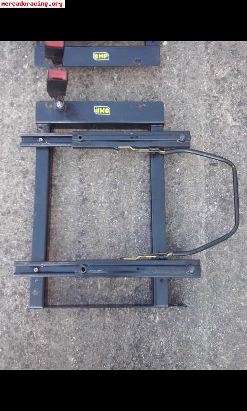 Vendo bases omp originales psa
