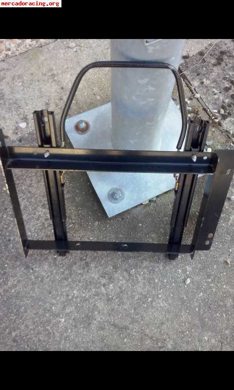 Vendo bases omp originales psa