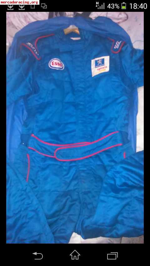 Vendo monos sparco