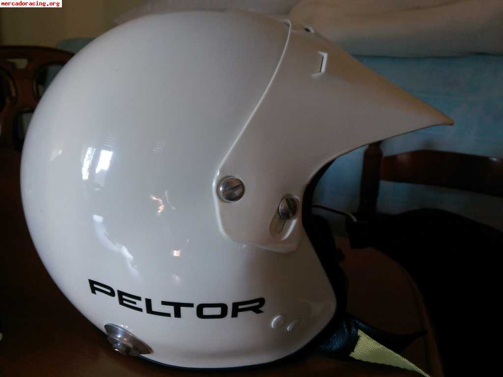 Vendo casco peltor