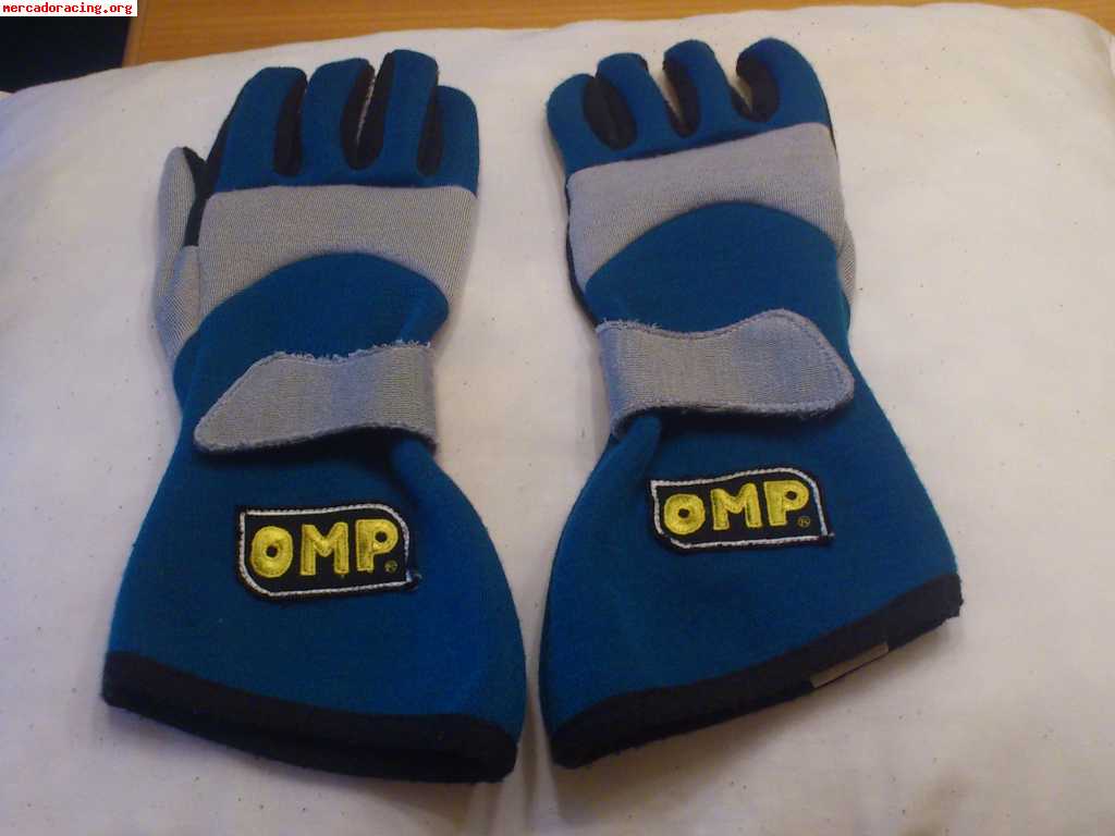 Guantes omp