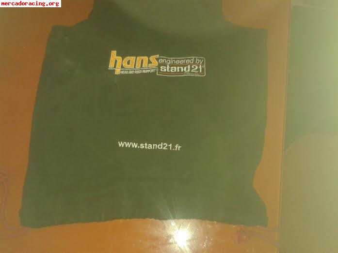 Se vende hans stand 21 de carbono