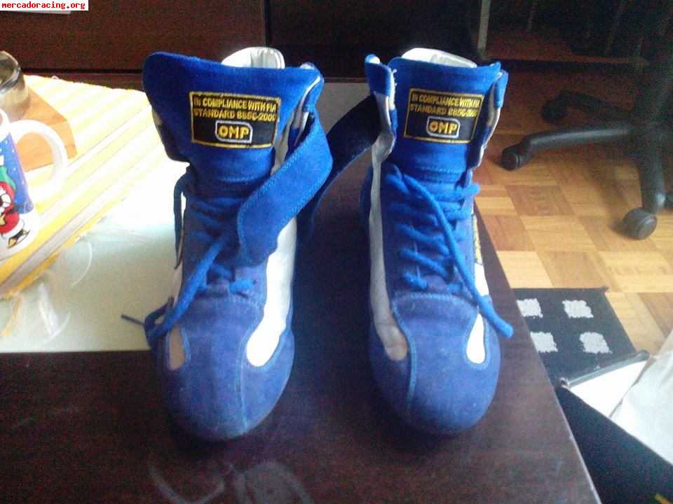 Vendo botines omp 80 euros talla 37