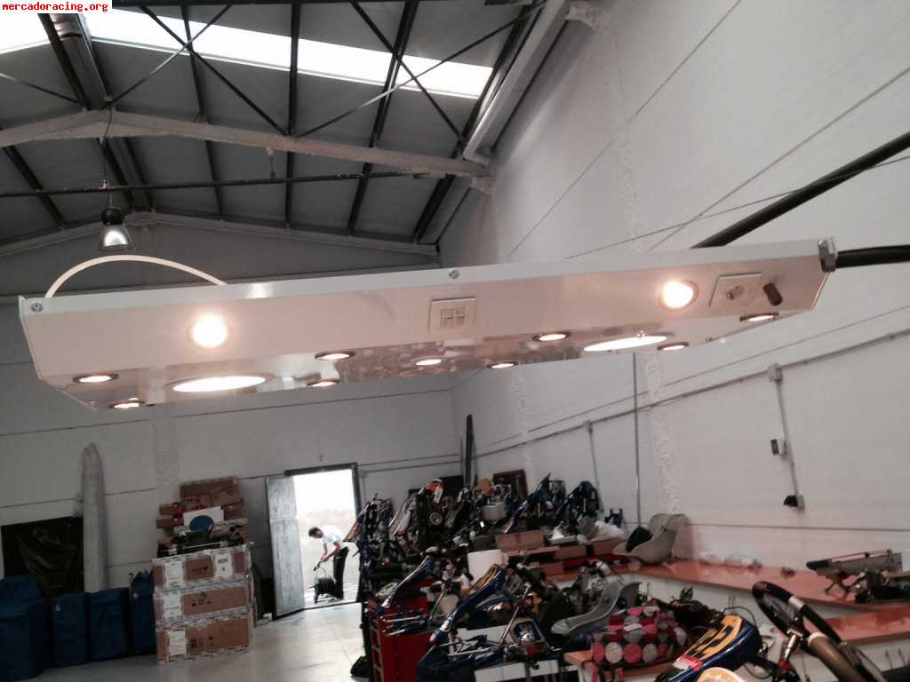 Vendo quirófano para box en circuito!!
