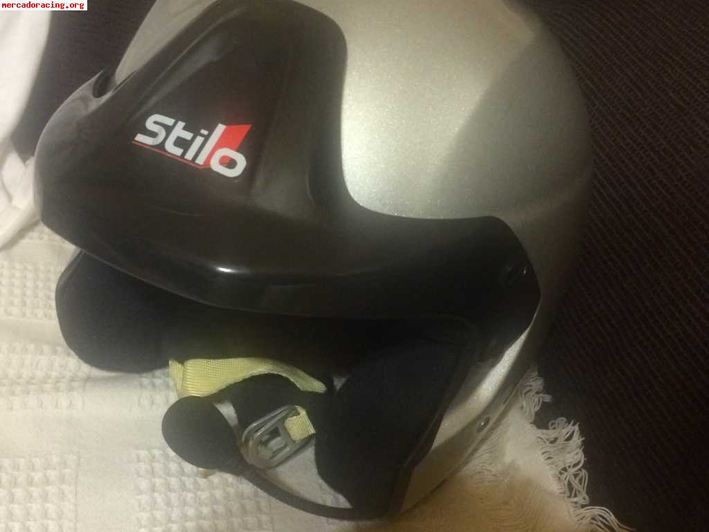 Casco stilo des plus 