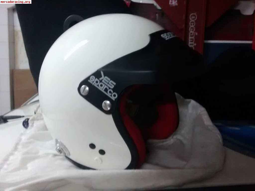 Casco sparco