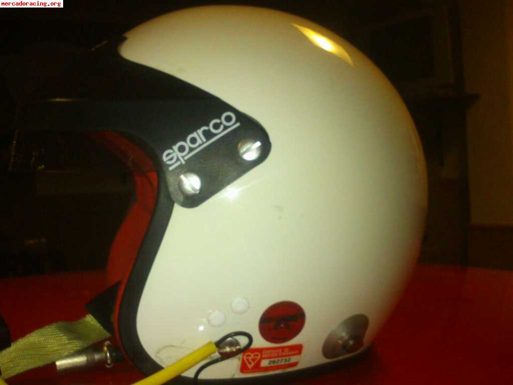 Se vende casco pro yes talla m