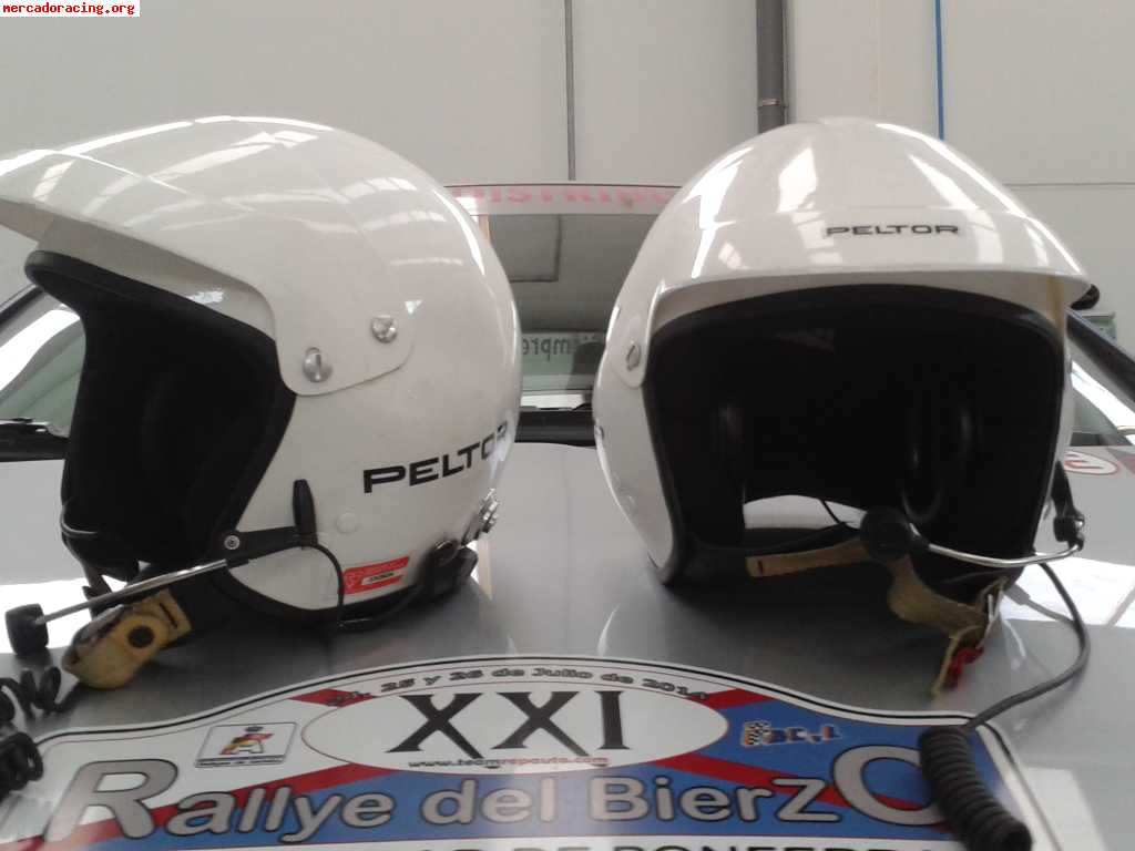 Se venden cascos peltor