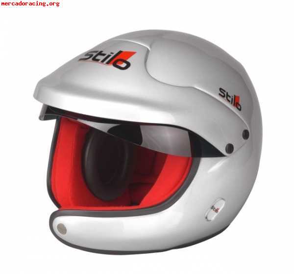 Vendo casco stylo wrc y hans schroth