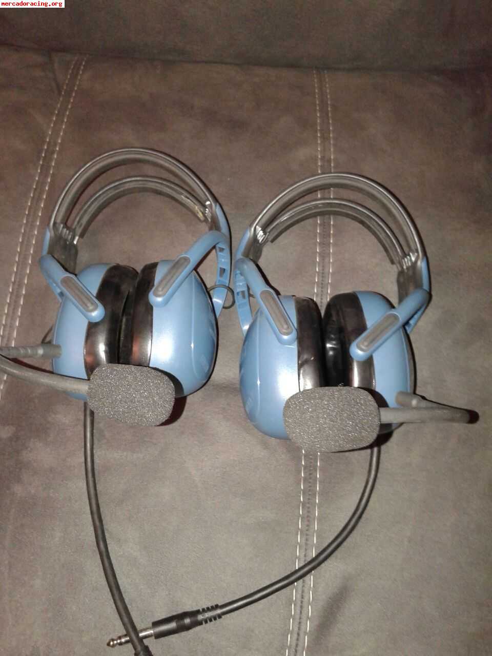 Cascos de enlace 100€