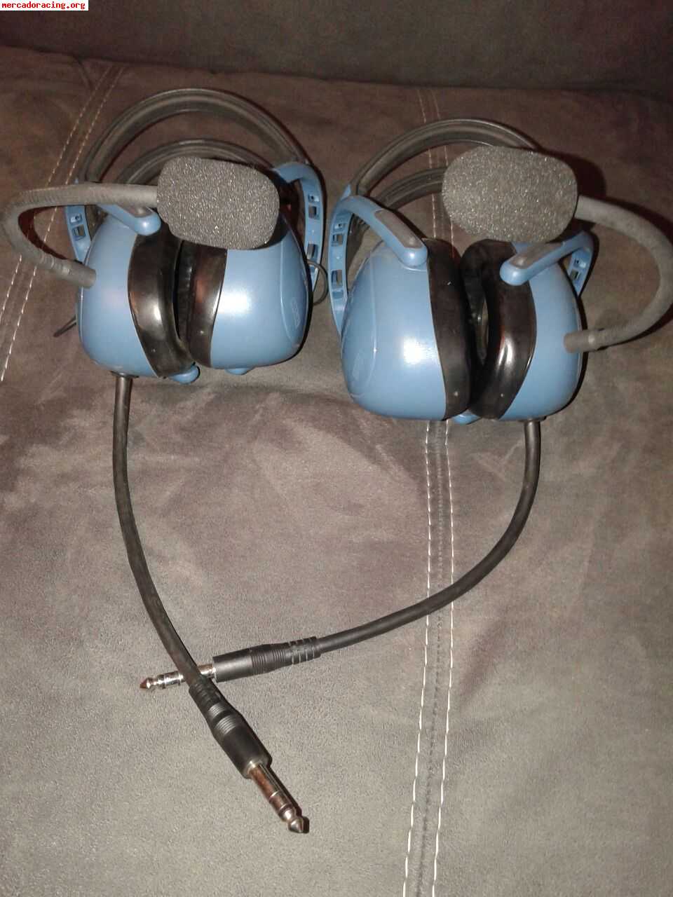 Cascos de enlace 100€