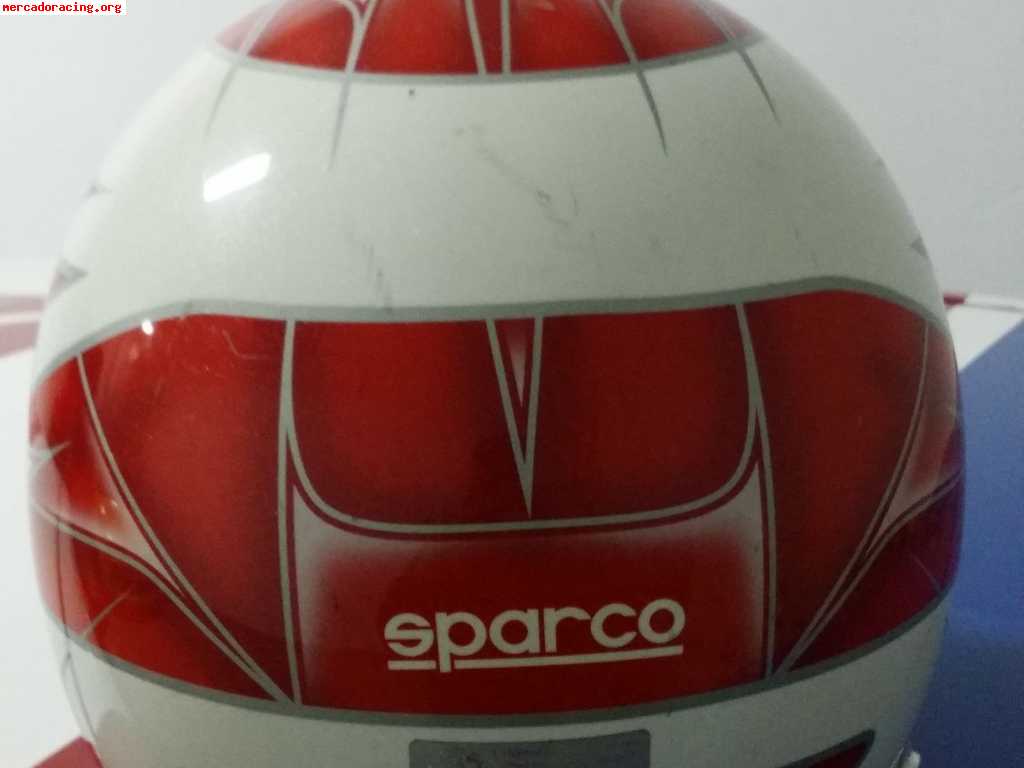 Casco sparco pro jet