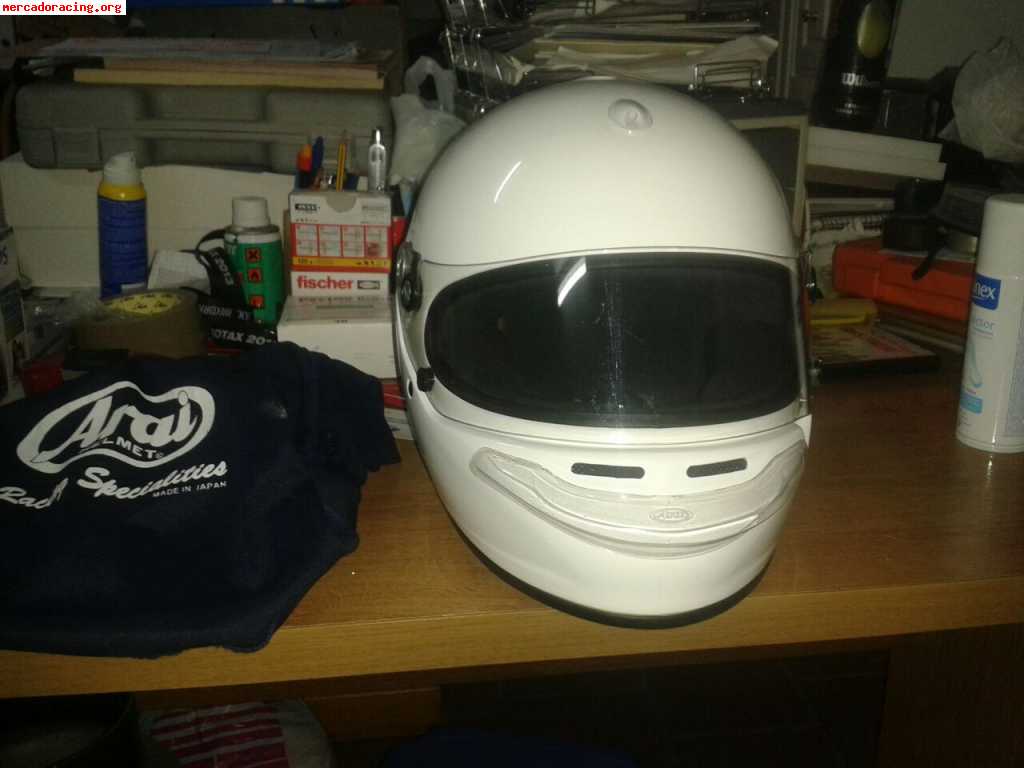 Casco arai gp5 