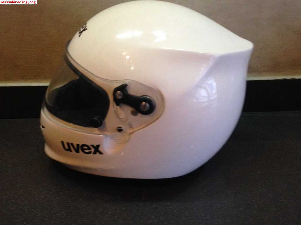 Casco uvex 